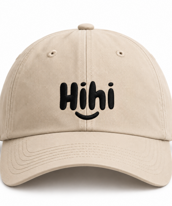 Šiltovka "Hihi" classic – Obrázok 3