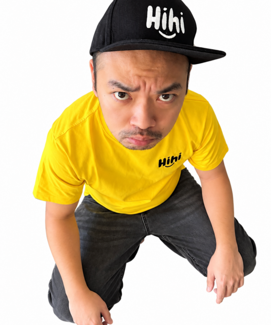 Šiltovka "Hihi" snapback