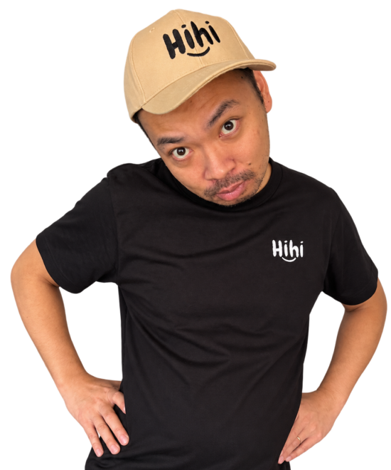 Šiltovka "Hihi" classic