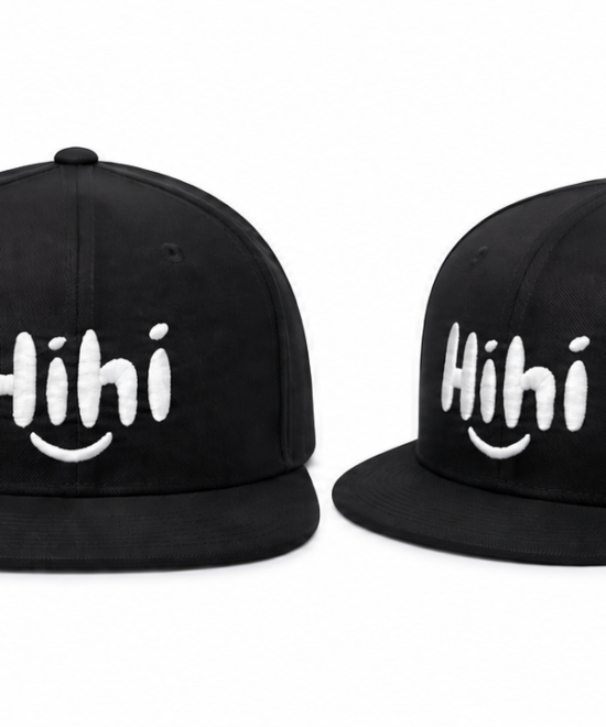 Alternative view of Šiltovka "Hihi" snapback