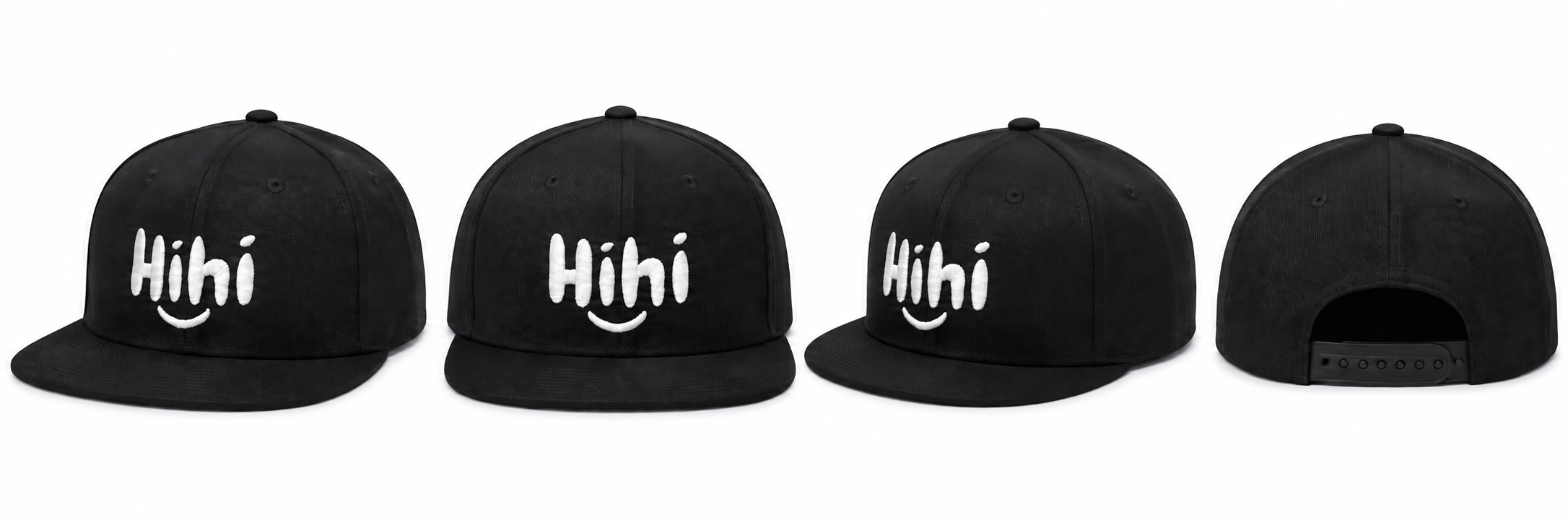 Šiltovka "Hihi" snapback – Obrázok 2